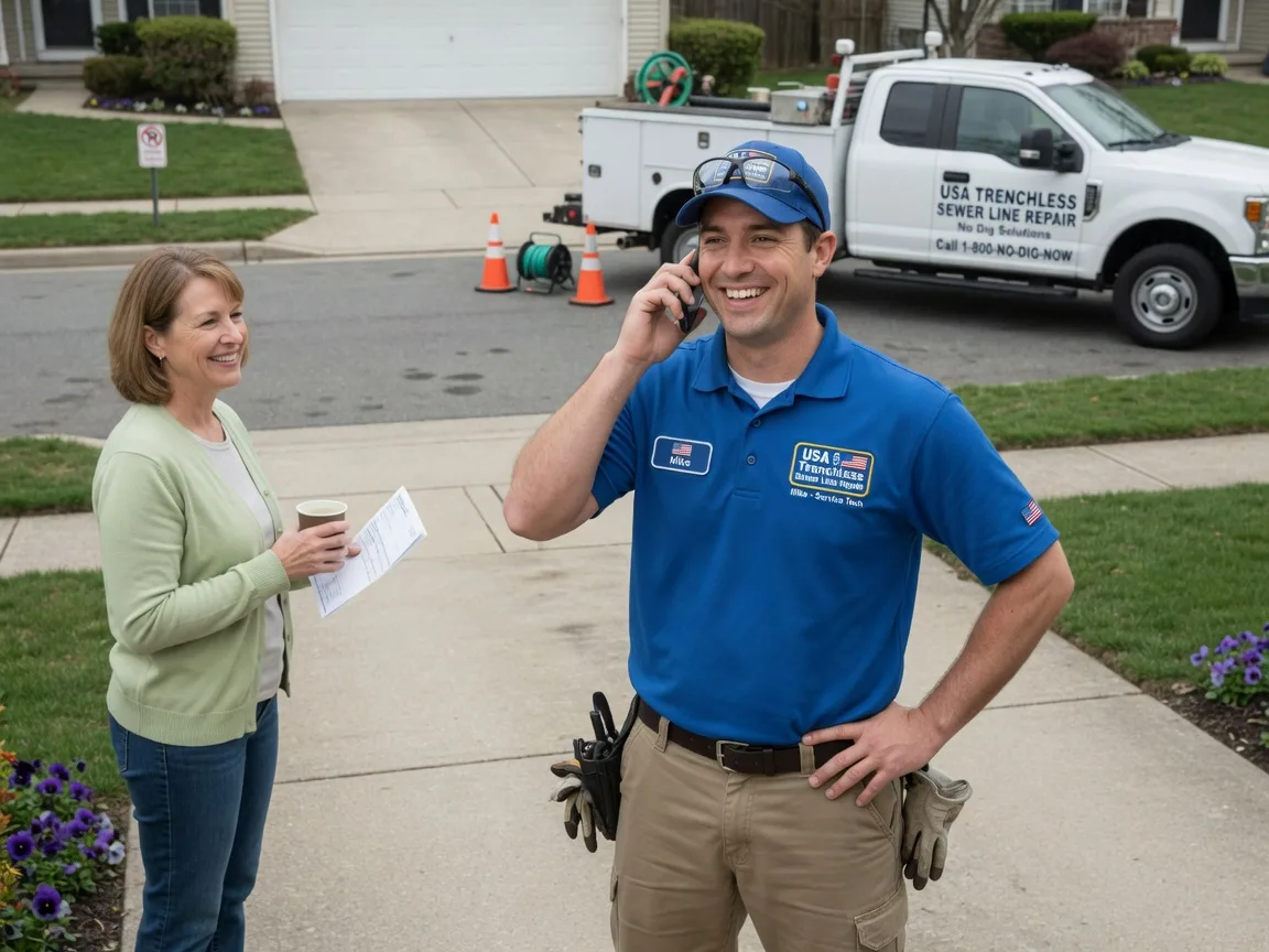 Sewer Line Repair North Berwick, ME FAQs